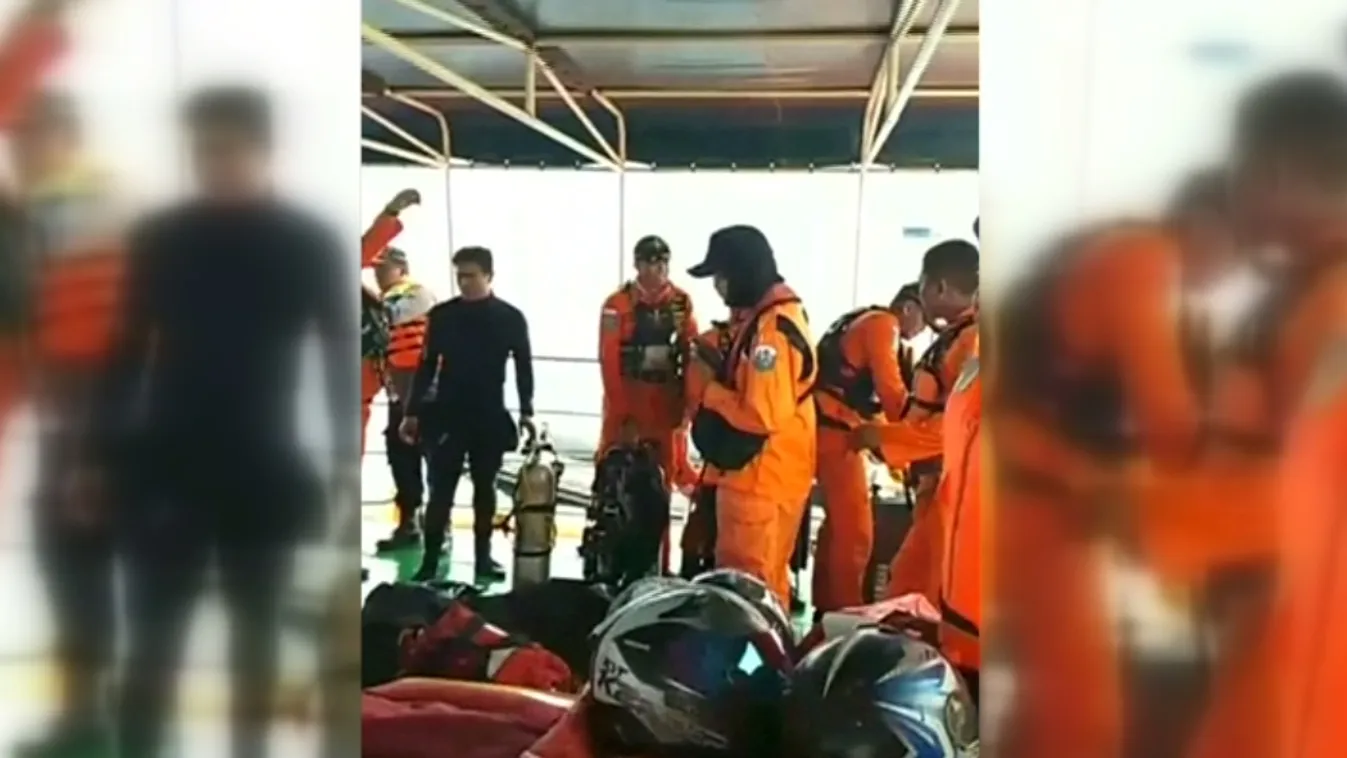 Nincs túlélője a repülő-szerencsétlenségének