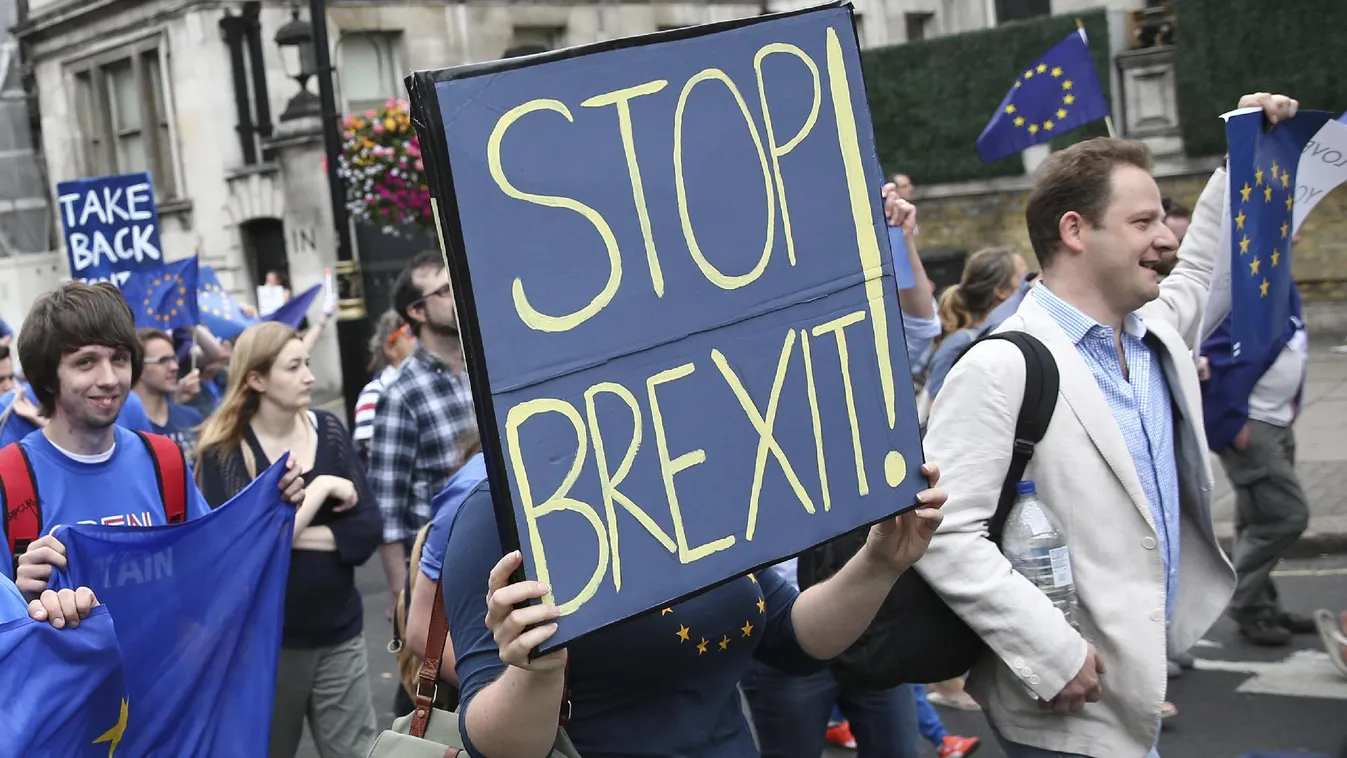 Három napon át tárgyalnak a Brexitről: egy évvel hosszabbítanak?