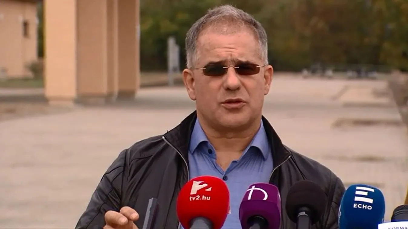 Kósa Lajos: Biztonságos a déli határszakasz