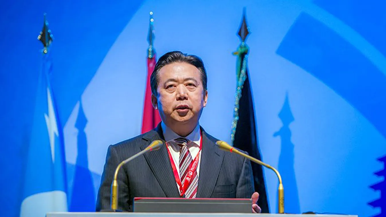 Eltűnt az Interpol igazgatója