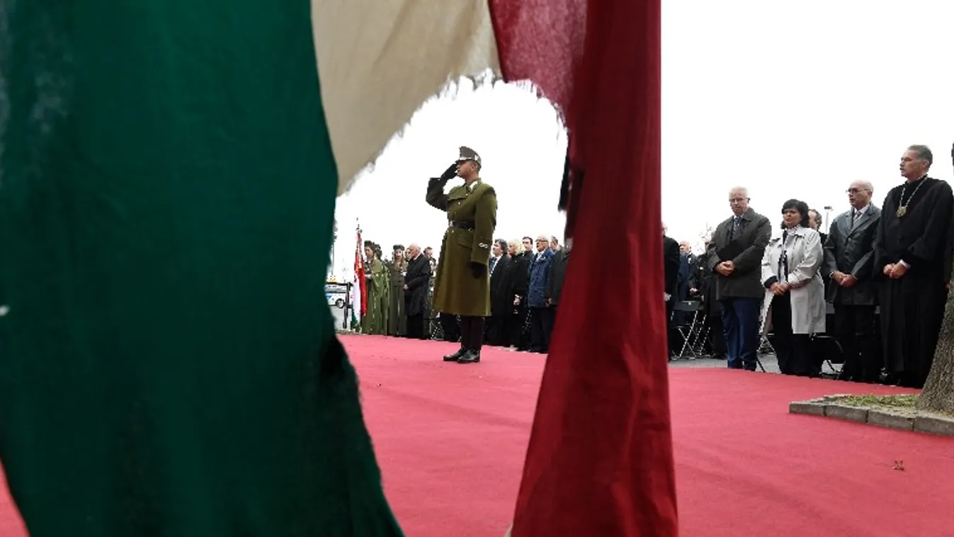 Németh Zsolt: A rendszerváltozás nem értelmezhető 1956 nélkül