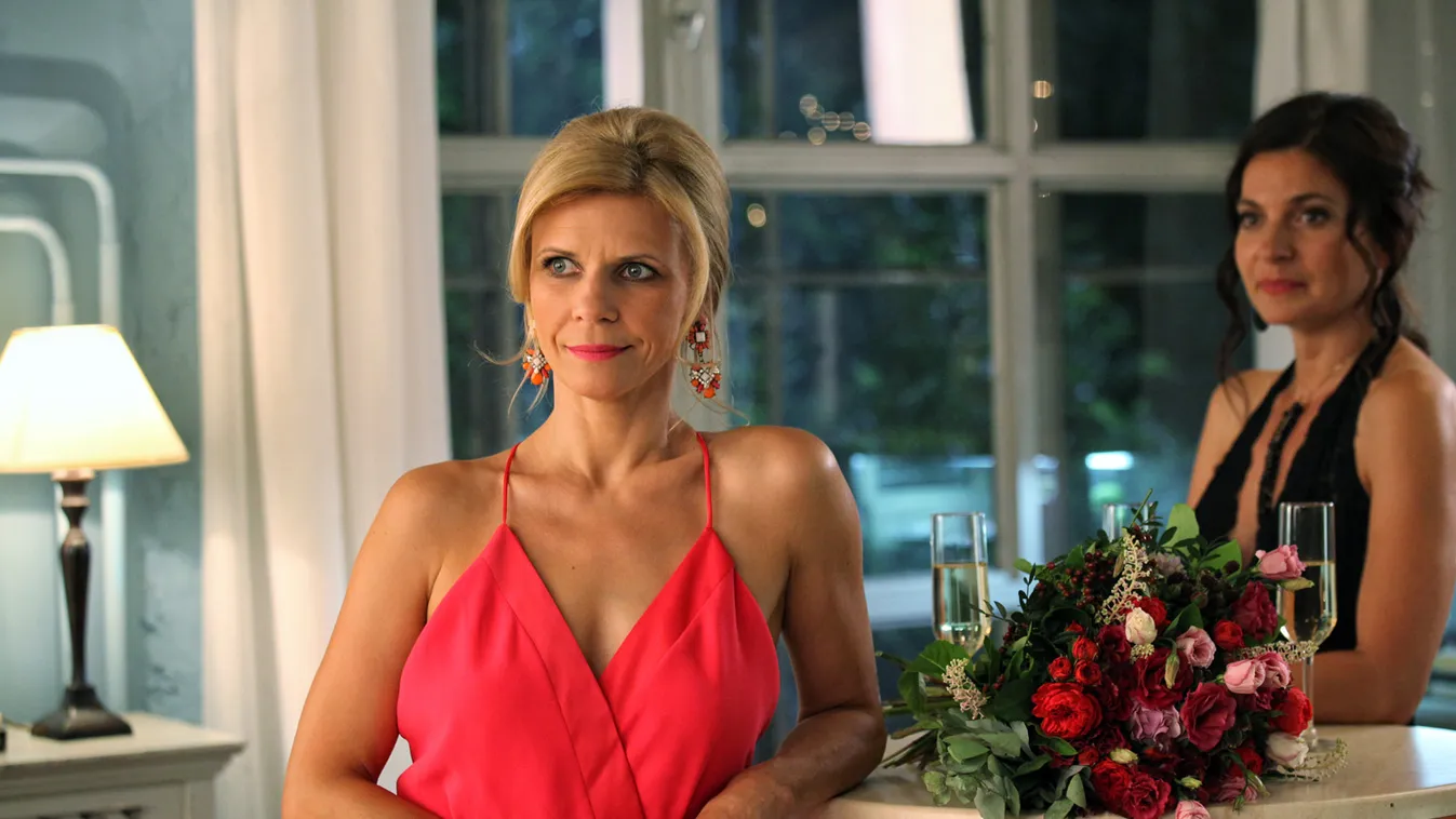 Az Ikon vendége Schell Judit és Molnár Levente