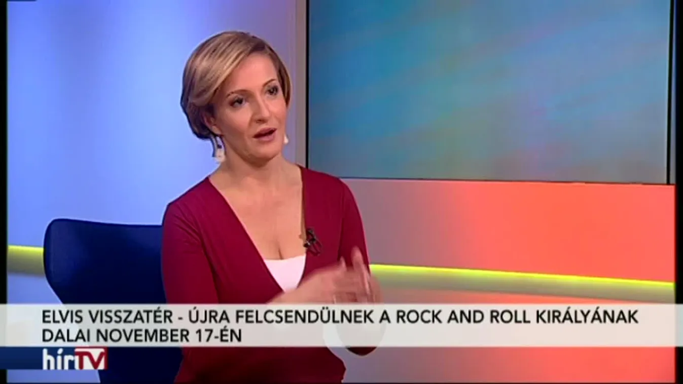 Paletta – Elvis él, és Budapesten koncertezik