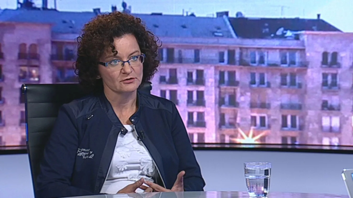 Horváth Zita: Versenyképes oktatást!