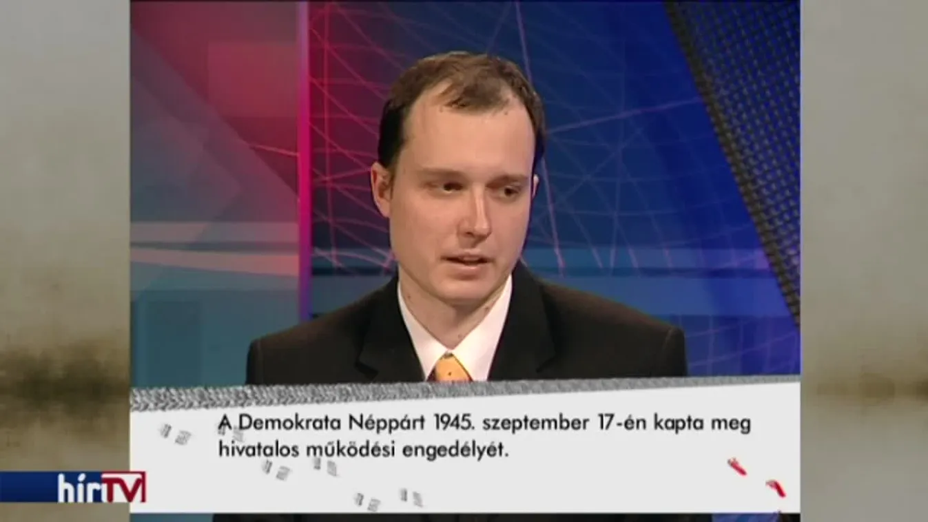 Ősök tere – Mindszenty József és Barankovics István vitája a kereszténydemokráciáról