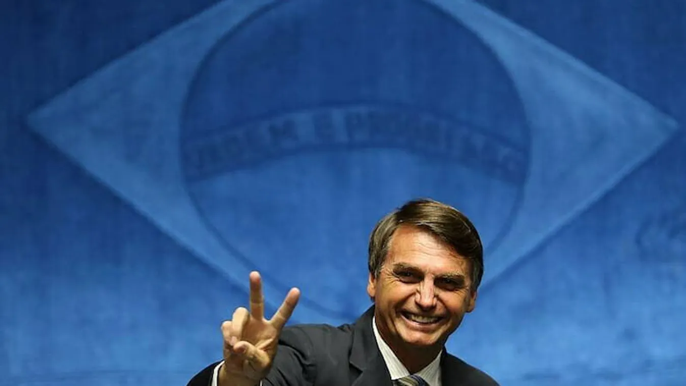 Jobbra fordul Brazília