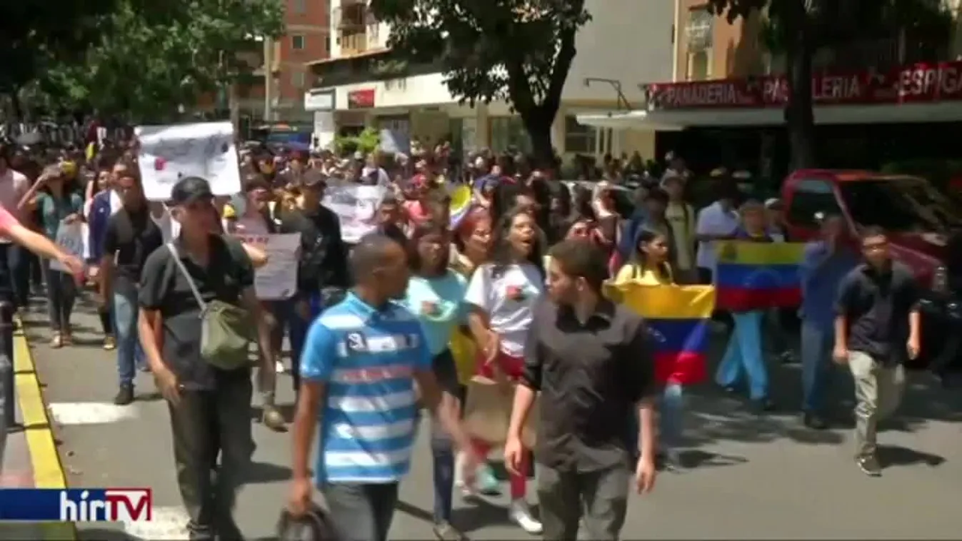 Defenesztráció Venezuelában: eltemették a politikust