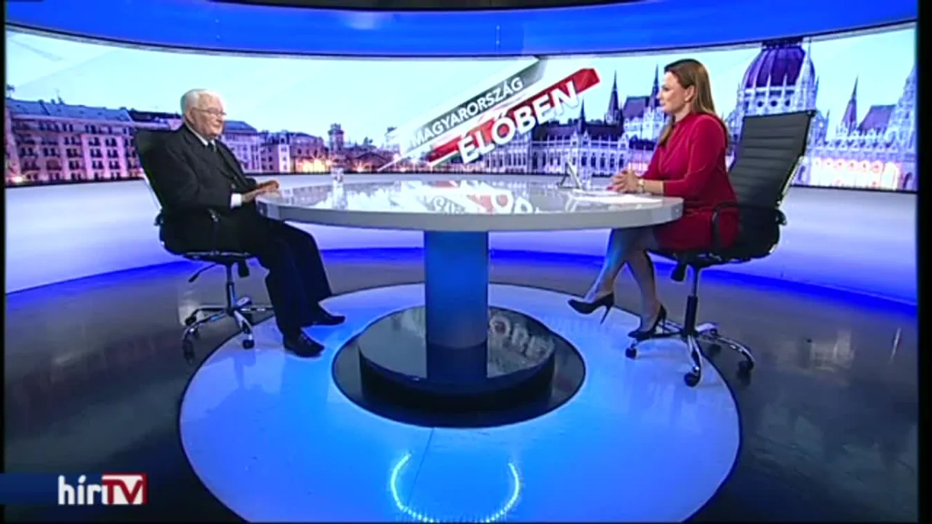 Magyarország élőben – Megemlékezések