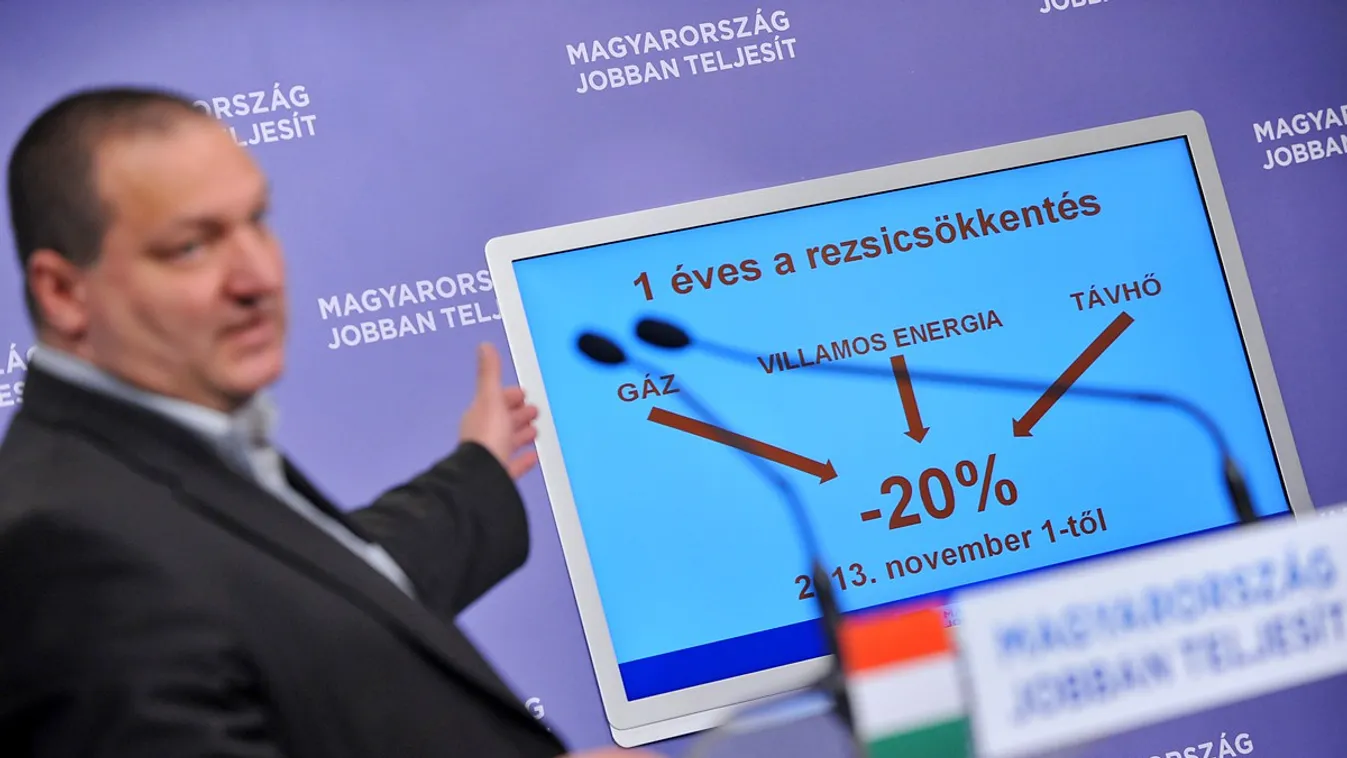 Felére csökkentek a közmű tartozások