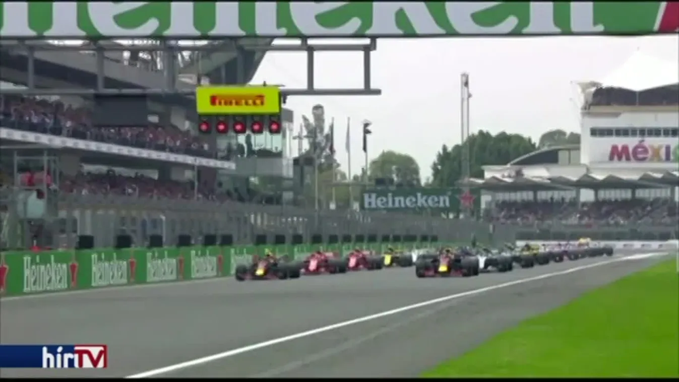 Lewis Hamilton ötszörös világbajnok lett