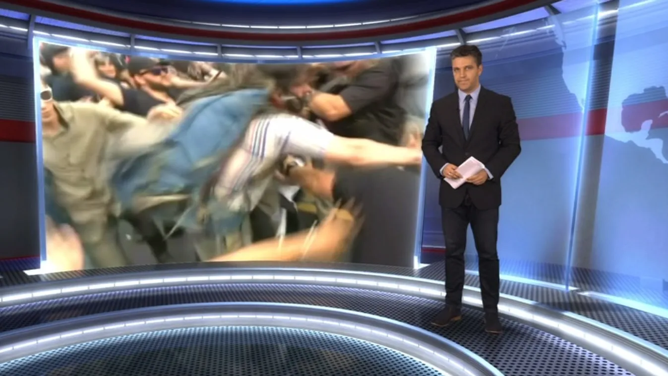 Fejenként tíz évet is kaphat a négy zavargást szító neonáci