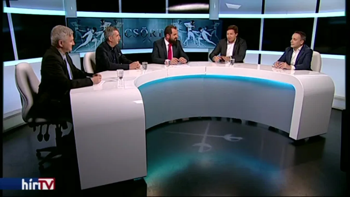 Csörte – Kultúrharc Európában?