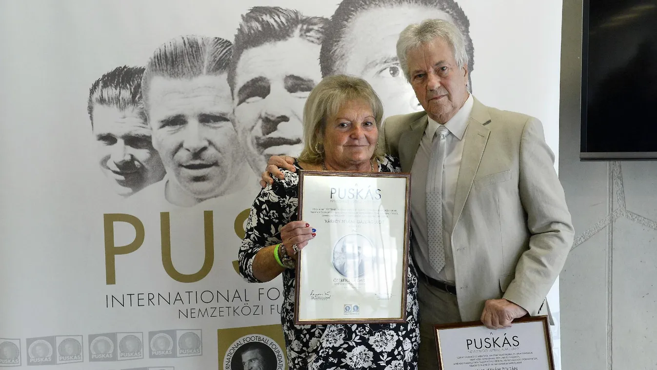 Vass István Zoltáné a Szepesi-díj