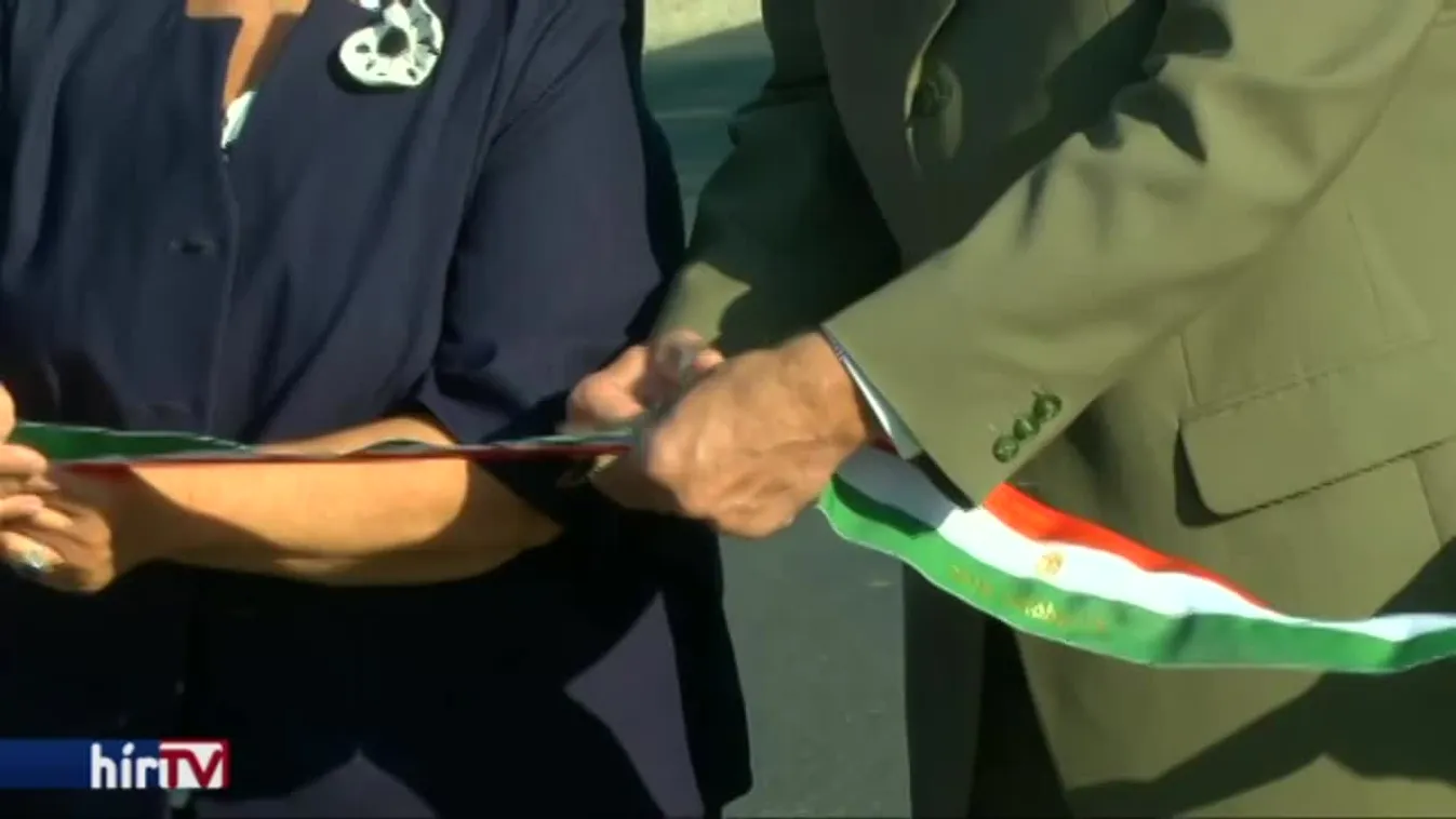 Több mint egymilliárdból újultak meg útszakaszok a szolnoki agglomerációban