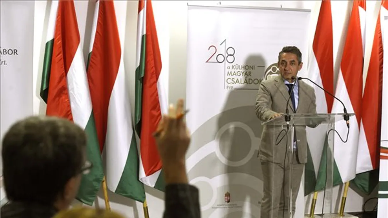 Pályázat határon túli családszervezetek támogatására