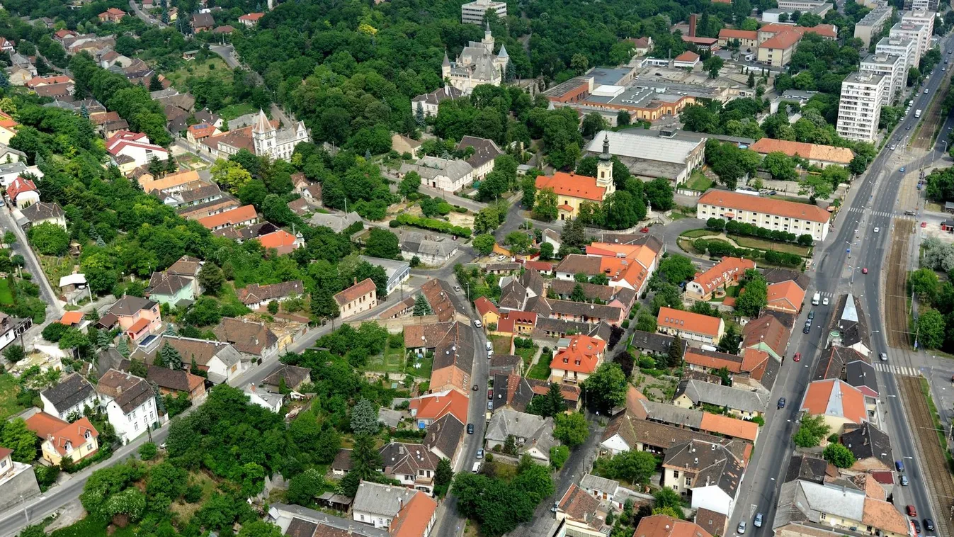 Kisváros a nagyvárosban