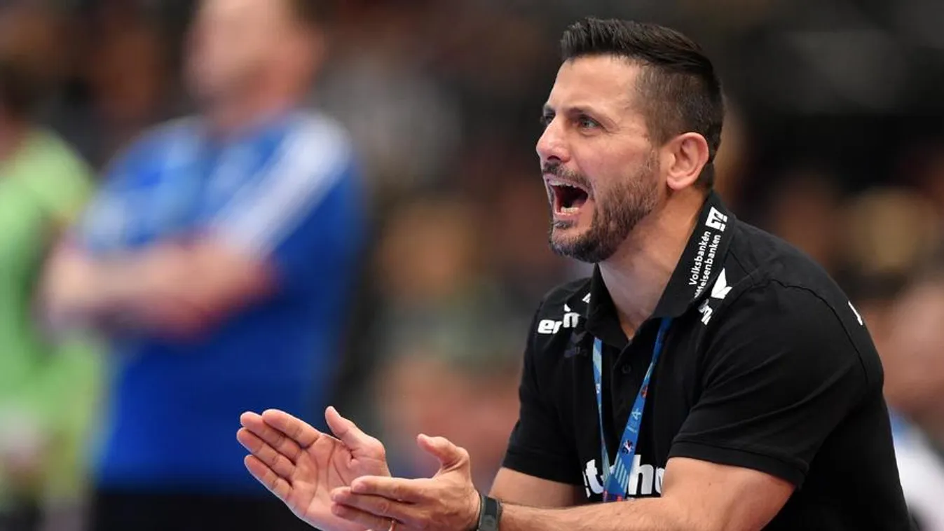 Már nem Ljubomir Vranjes a Veszprém edzője