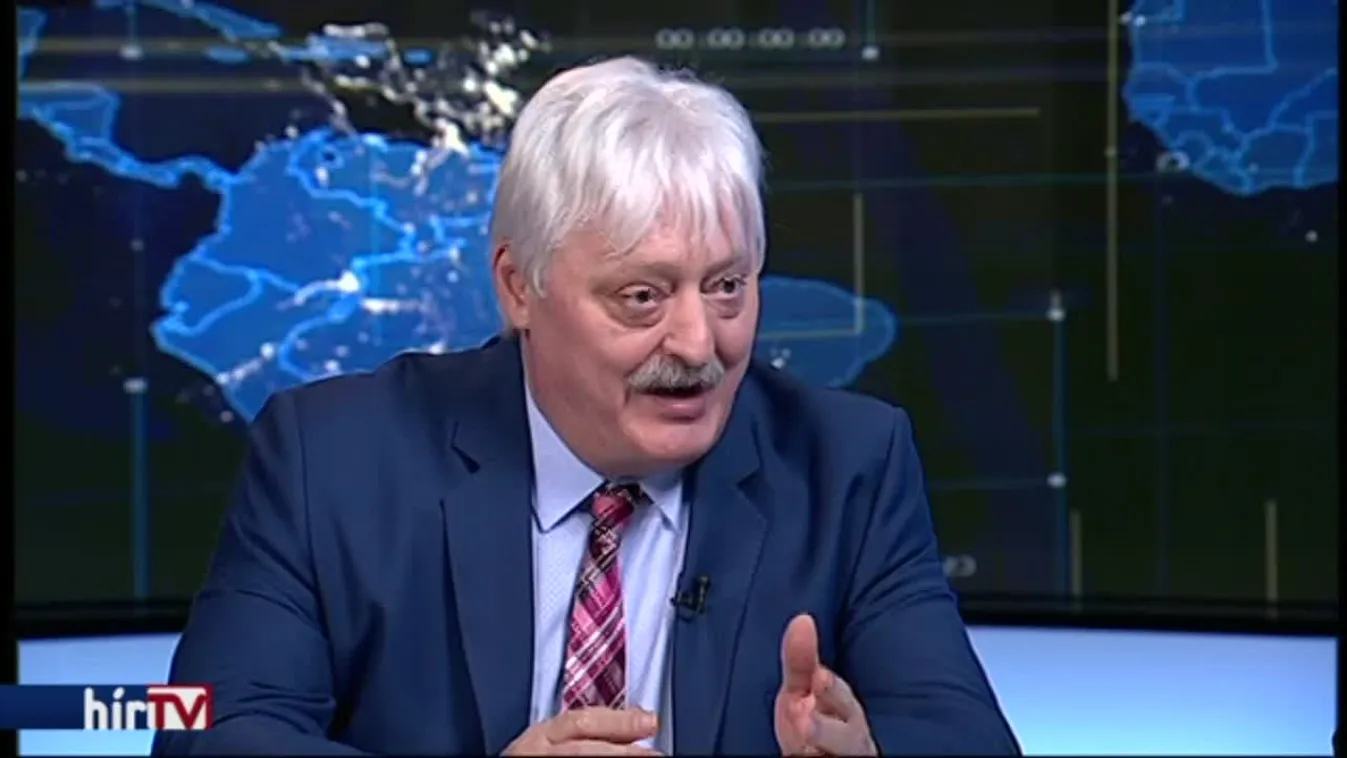 Péntek 9 – Rogán Antal