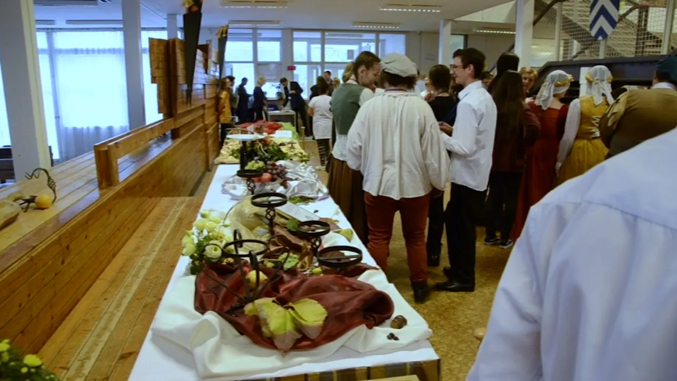 Ifjú szakácsok és cukrászok mérték össze tudásuk