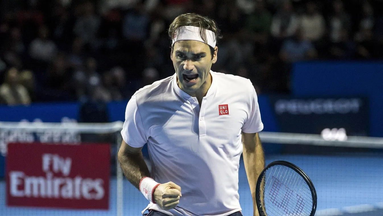 Federer megvédte címét hazai közönség előtt