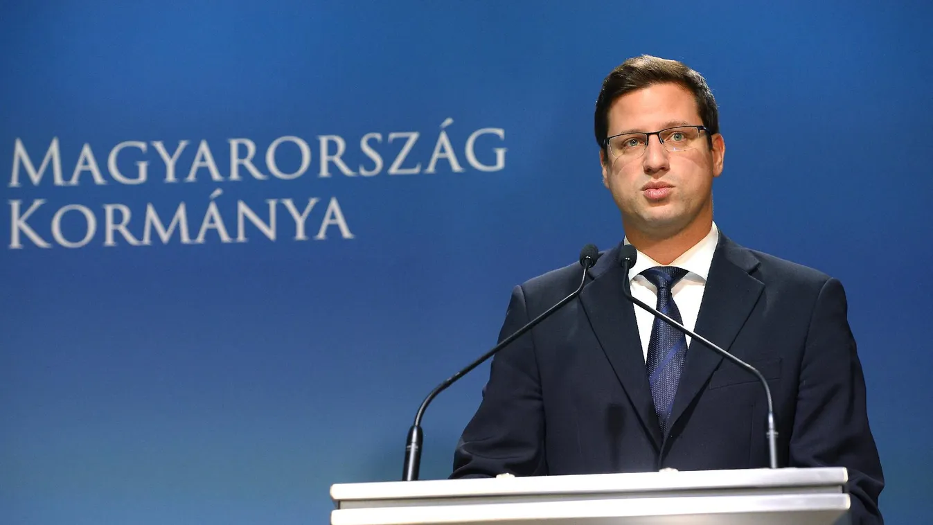 Gulyás: Sorsdöntő lesz az EP-választás magyarországi eredménye