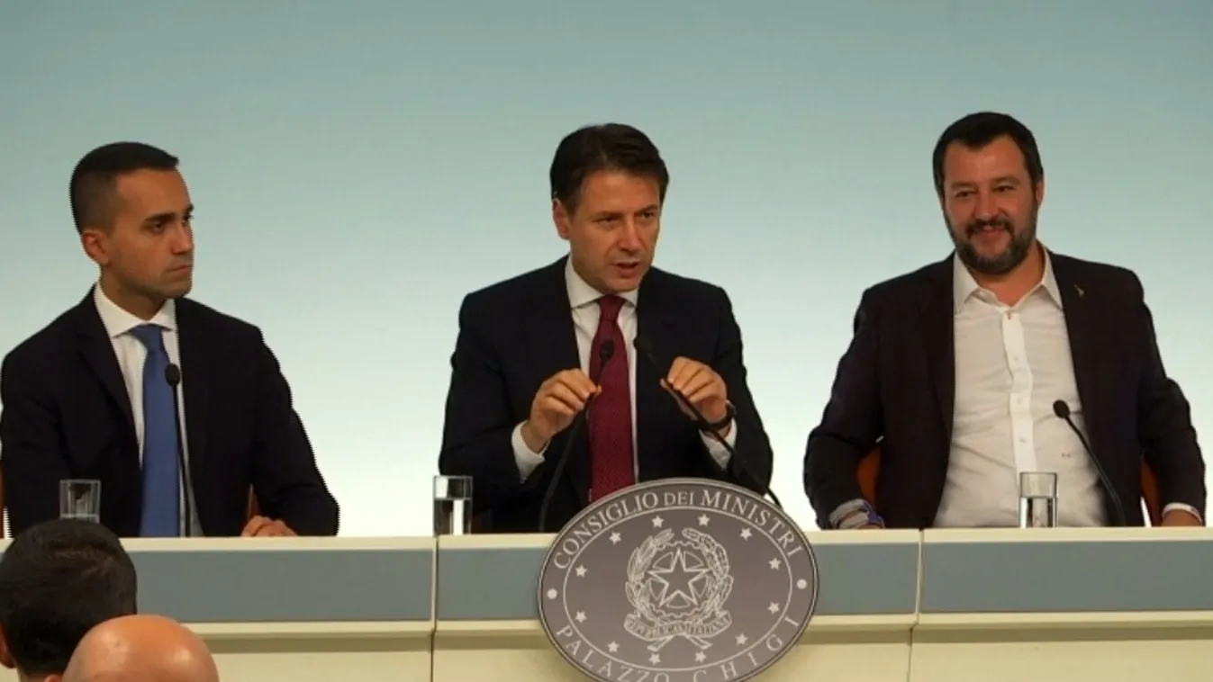 Engedett az olasz kormány a brüsszeli kritikáknak