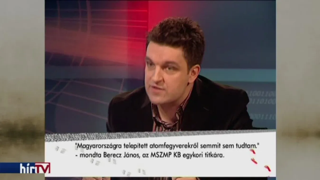 Ősök tere – Szovjet atomfegyverek Magyarországon