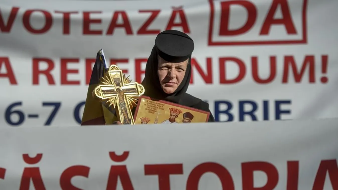 Soltész Miklós: A magyarok is szavazzanak igennel a hagyományos családra!