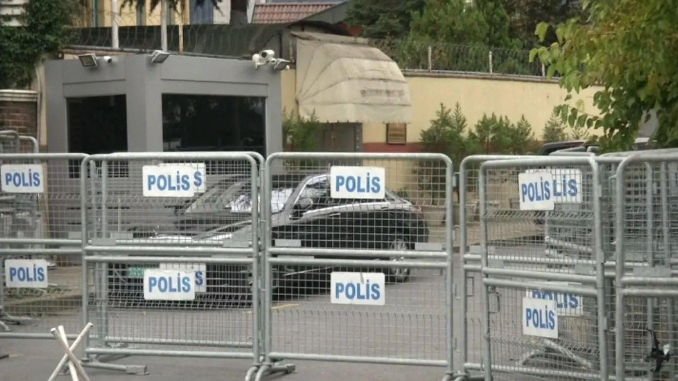 Továbbra sem került elő Dzsamal Hasogdzsi holtteste