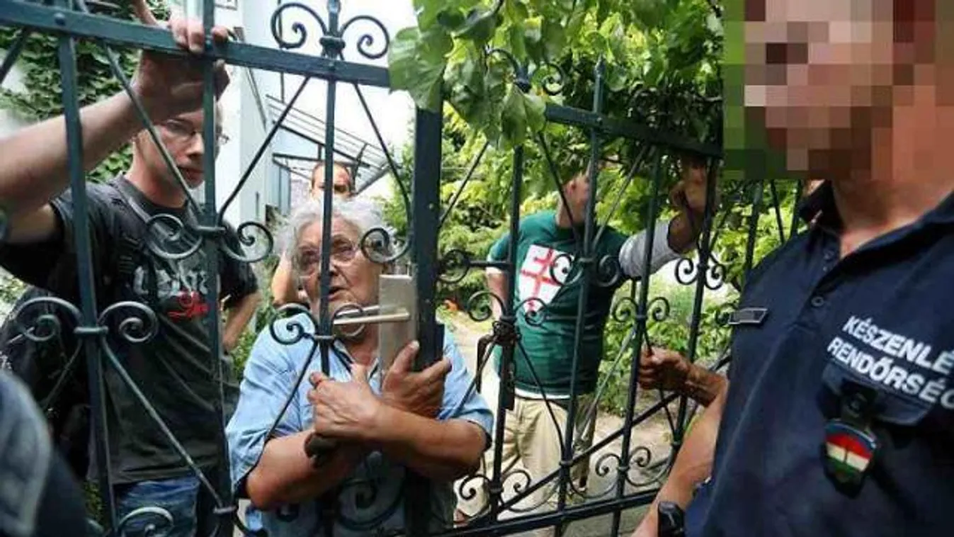 Újabb kilakoltatás: 18 millióból lett 76 millió