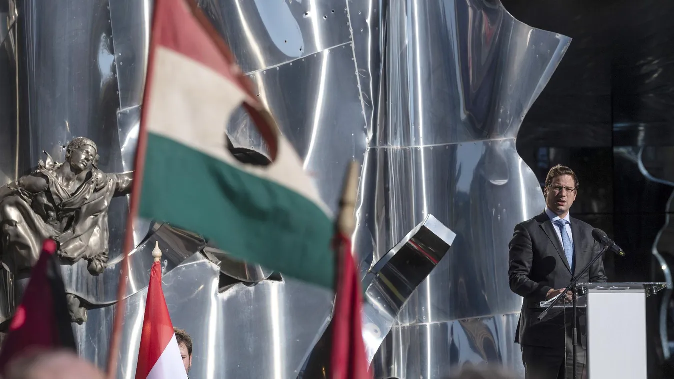 Gulyás: A magyar nemzet 1956-ban világtörténelmet írt