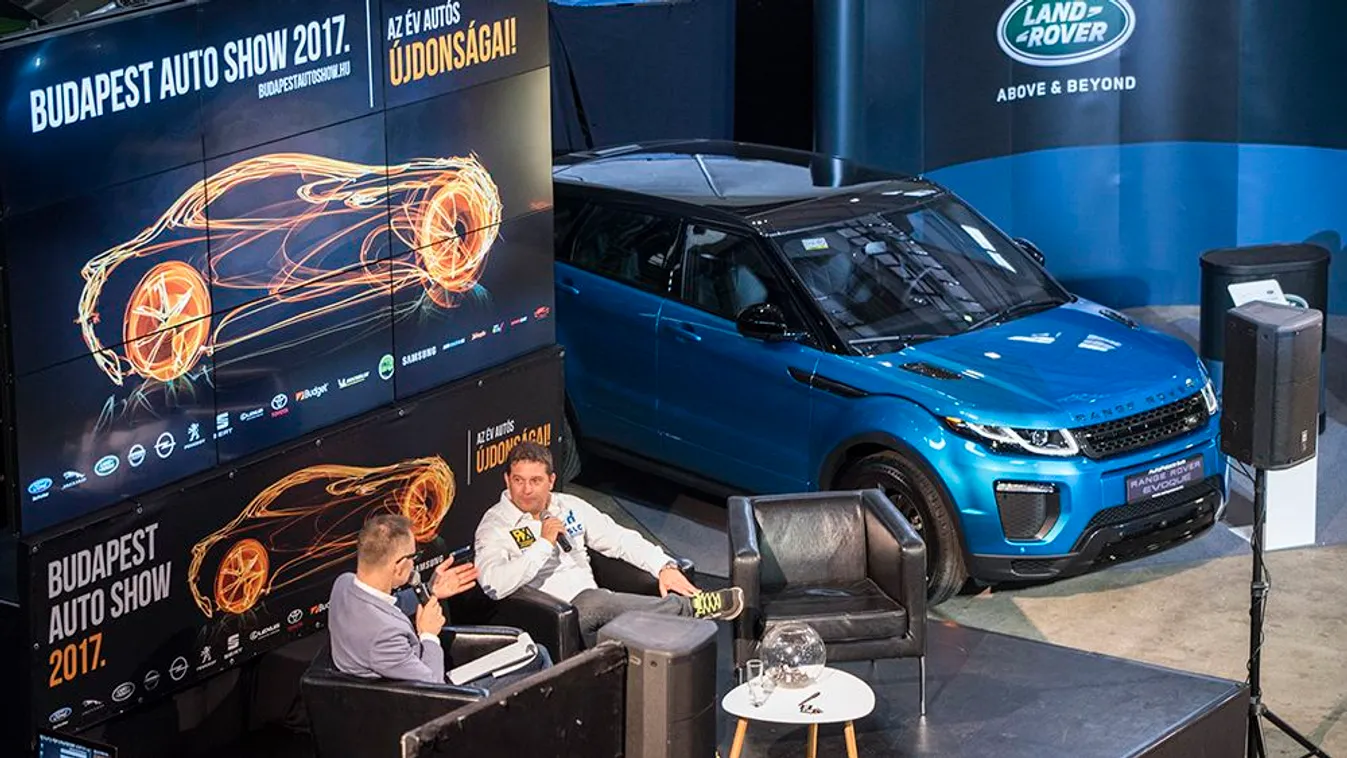 Háromnapos autókiállítás nyílik a Millenárison