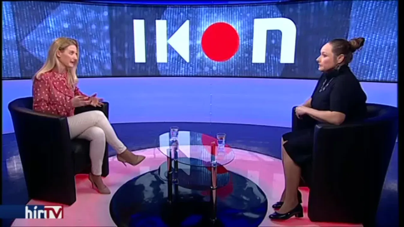 Ikon – Szűcs Nelli és Cser Krisztián