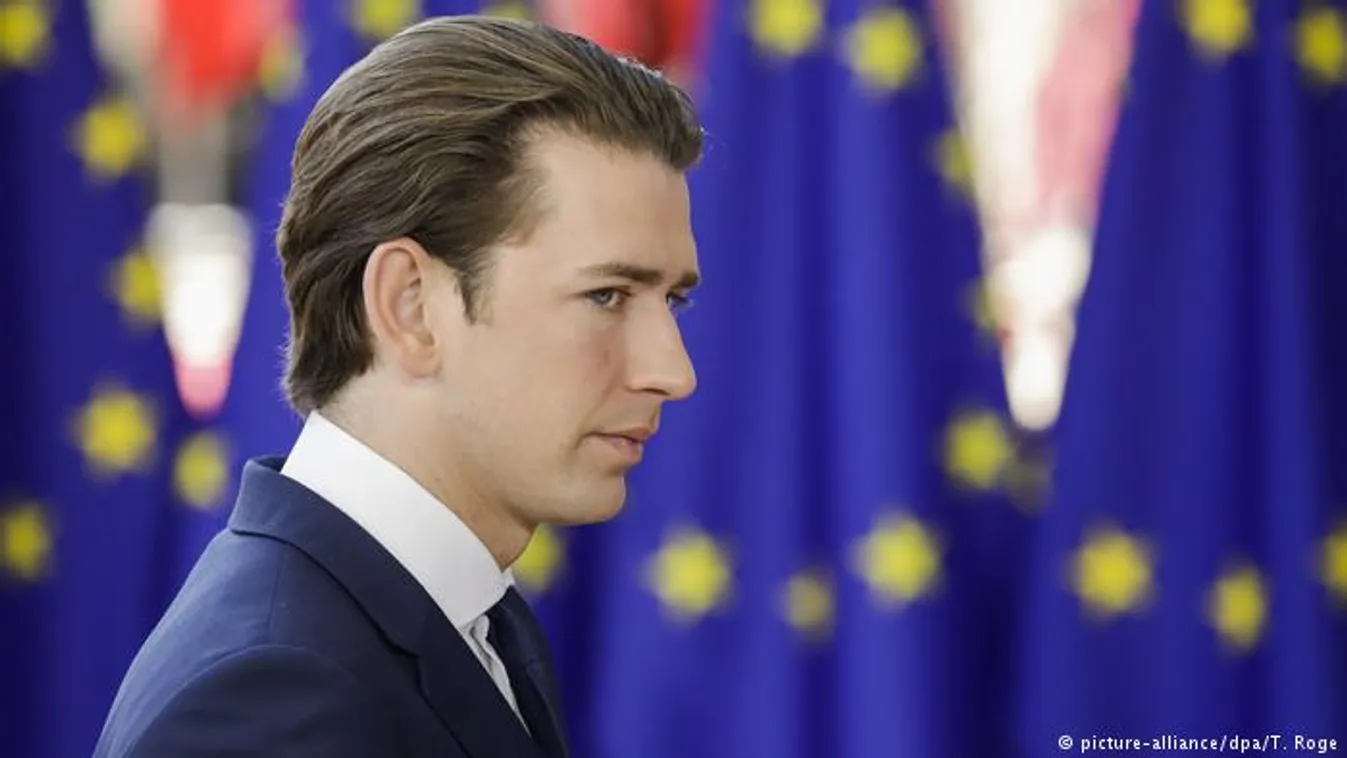 Sebastian Kurz: kiutat kell találni a menekültválságból