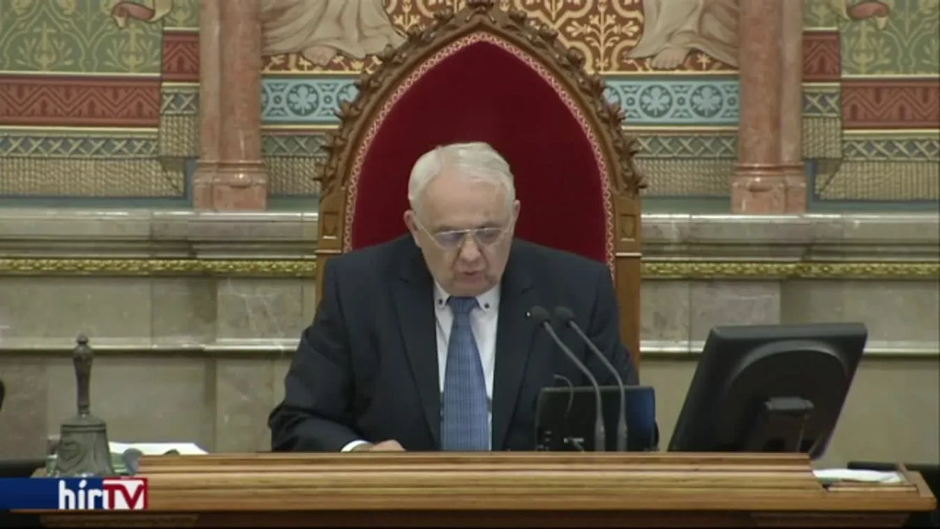 Elfogadta az Országgyűlés a Sargentini-jelentést elítélő határozatot