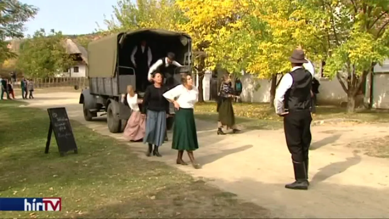 A forradalom vidéki oldala