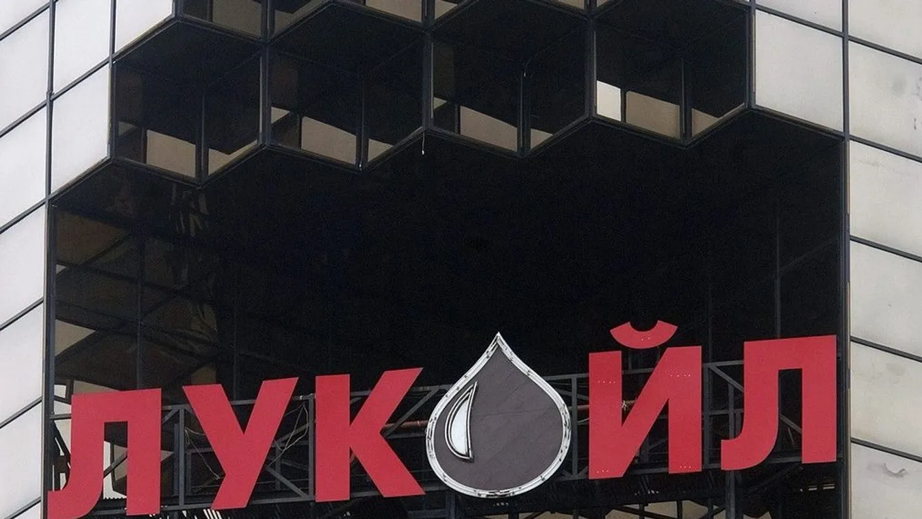 A Lukoil a legnagyobb orosz magáncég