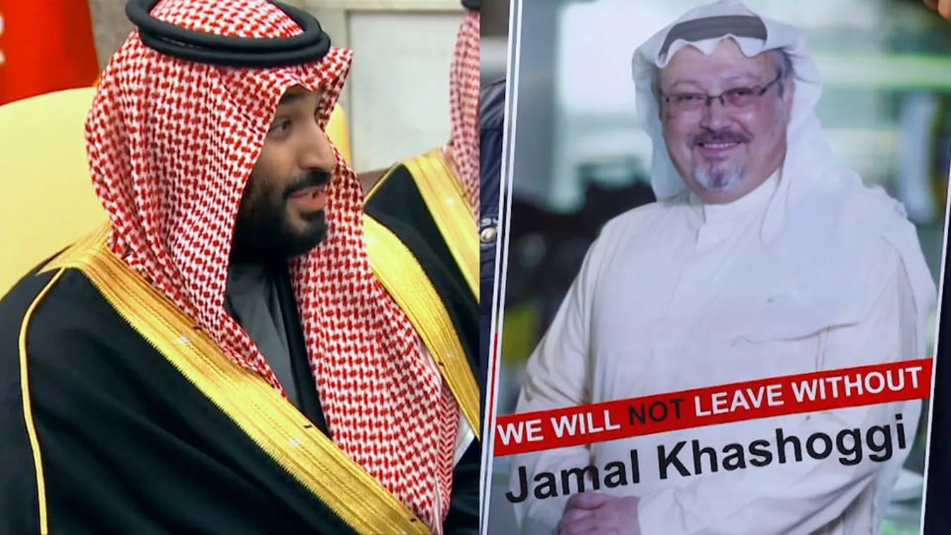 Donald Trump „sajnálja” Hasogdzsi halálát