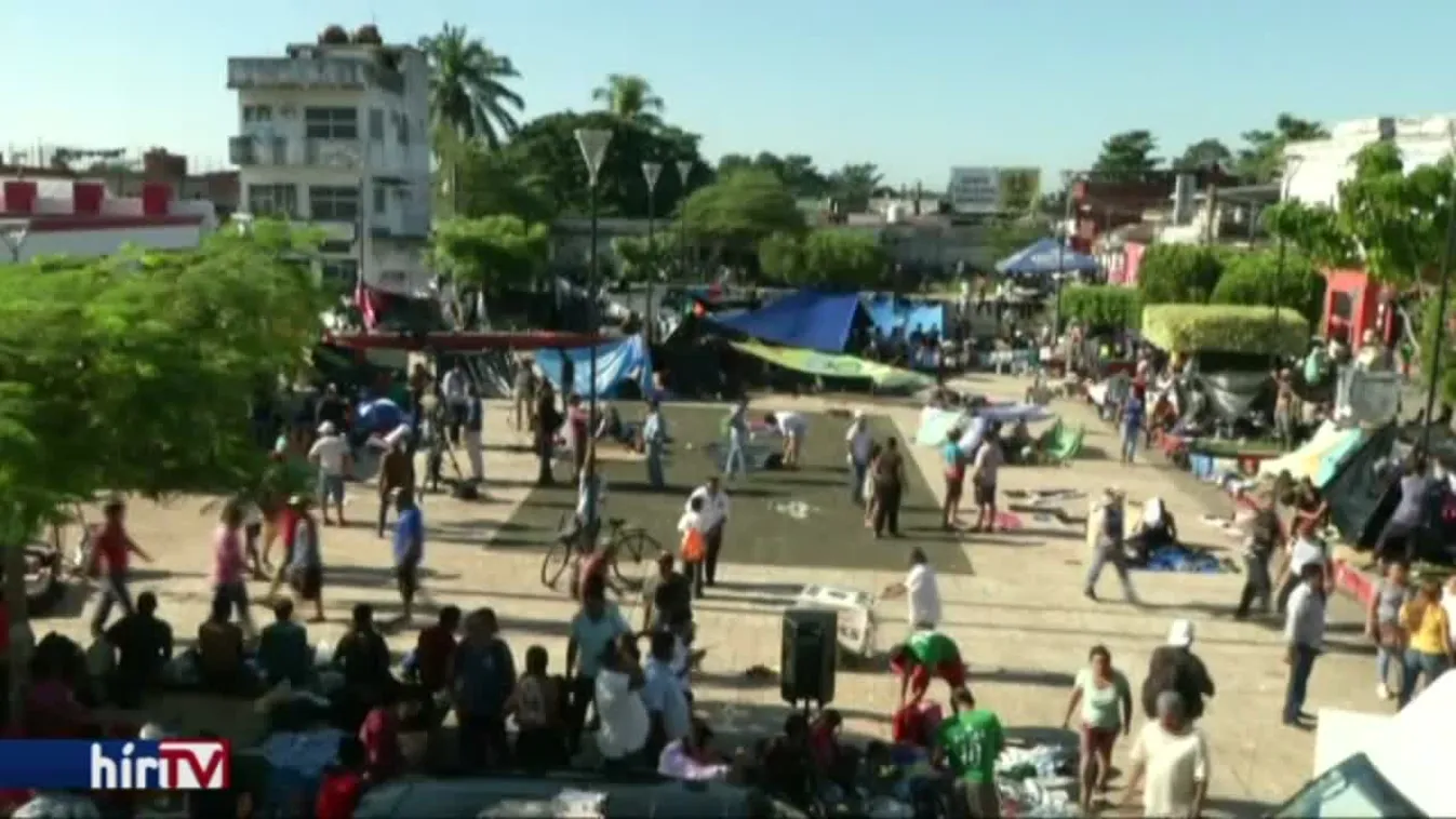 Trump: Nincs bizonyíték, de lehetnek köztük terroristák