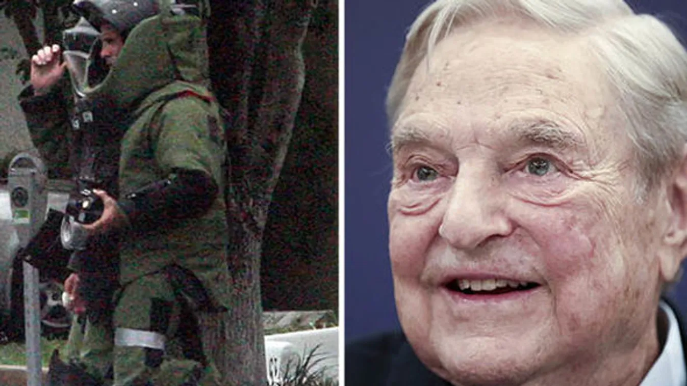 Floridában keresik a Soros-bomba gyárosát