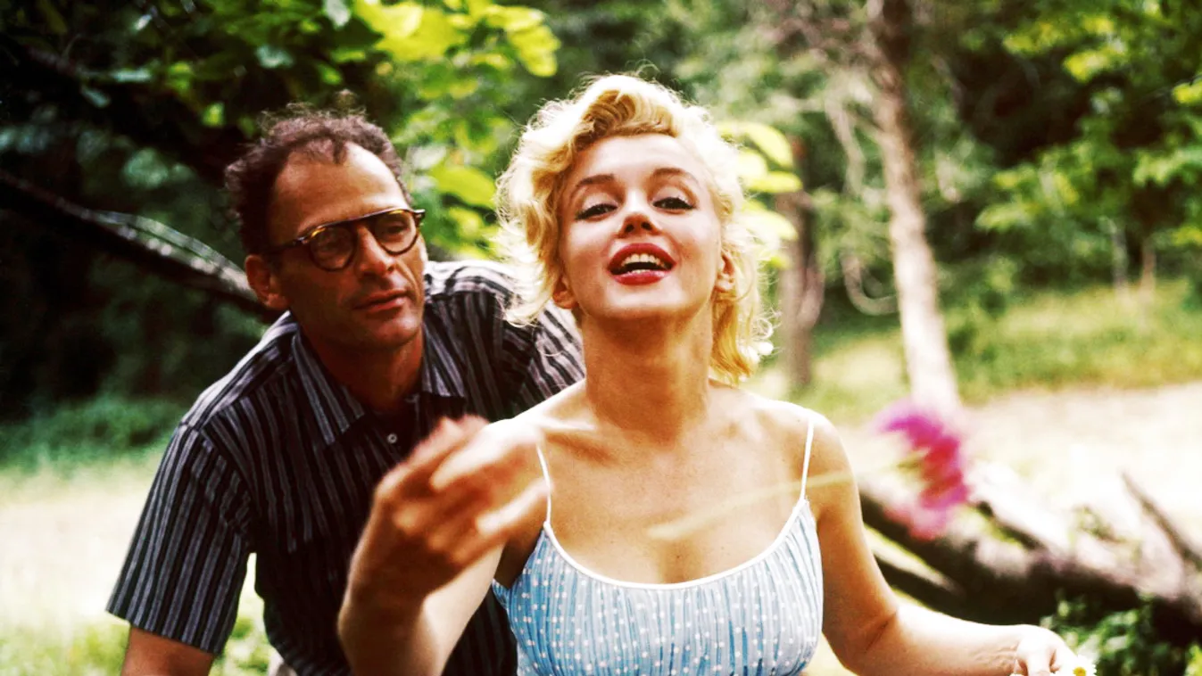 Kalapács alatt Marilyn Monroe 1956-os szidúrja