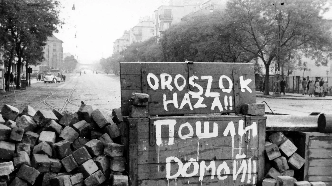 A forradalom napja – Lapzárta