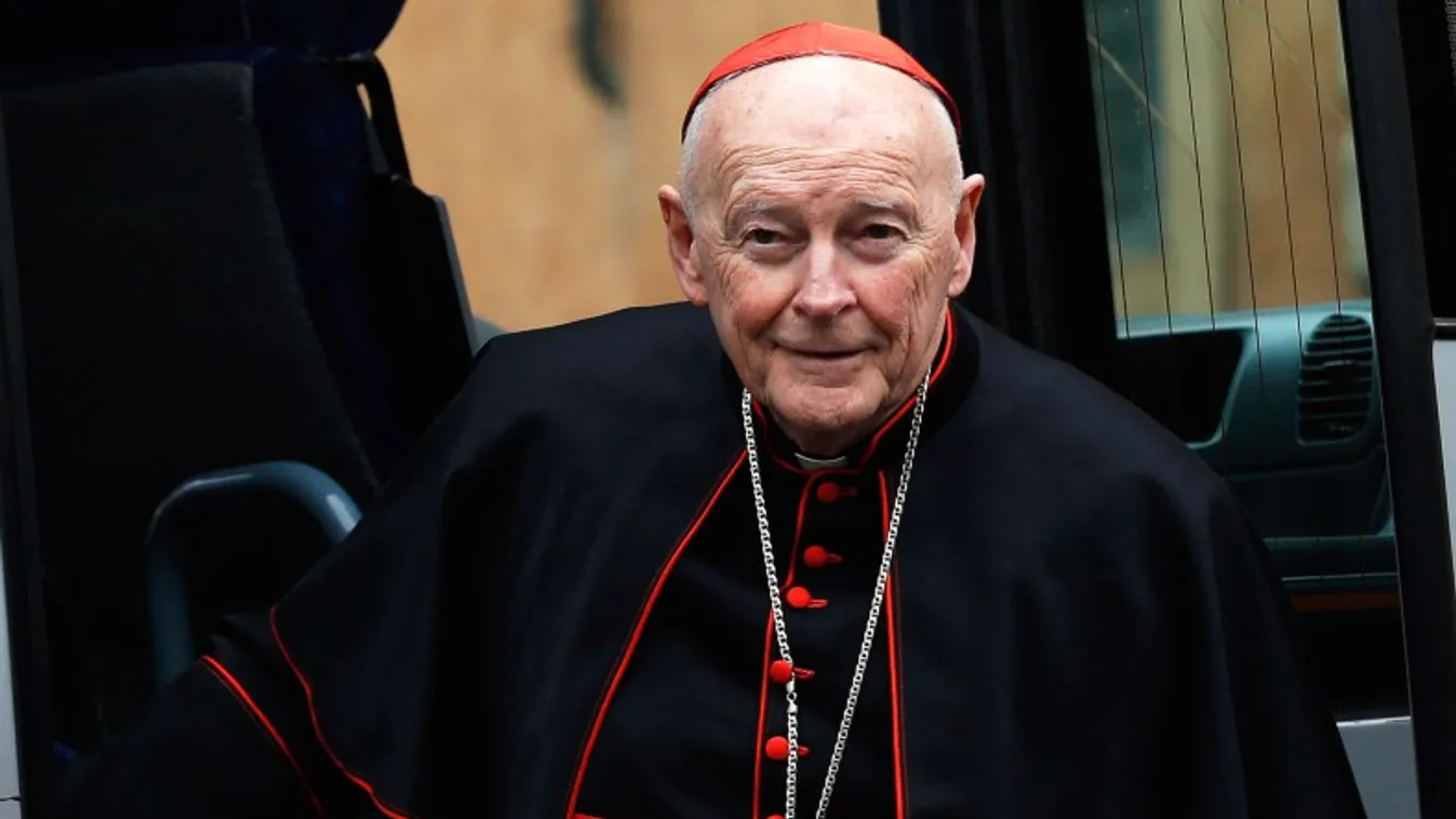 Beható vizsgálat jön a szexuális visszaélésekkel vádolt volt érsek ügyében 