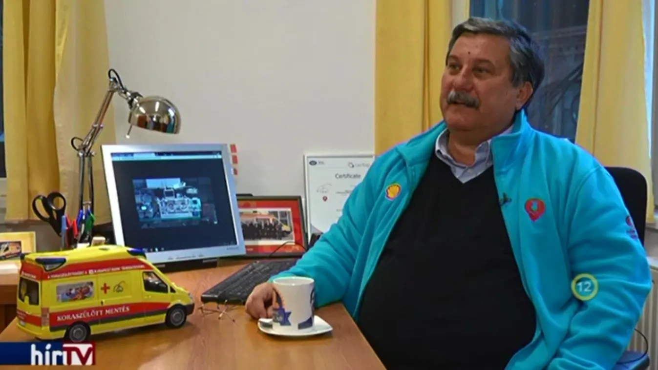 Harminc év alatt hetvenkilencezer koraszülöttnek segítettek