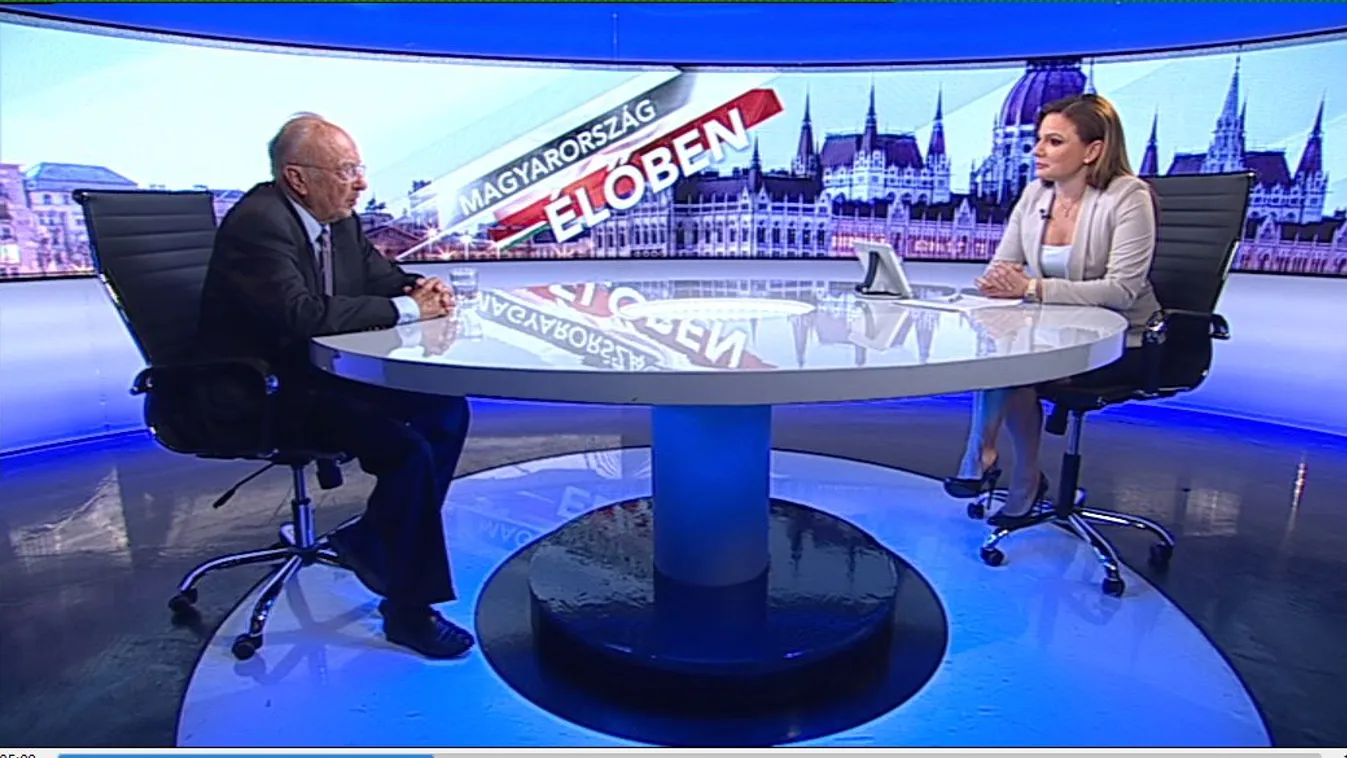 Rupert Scholz: Visszaküldhettünk volna másfél millió menekültet