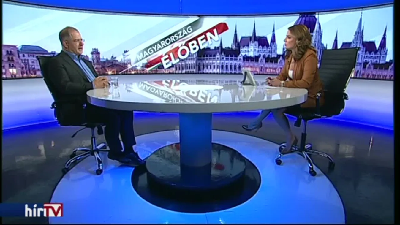 Határvédelem – Magyarország élőben