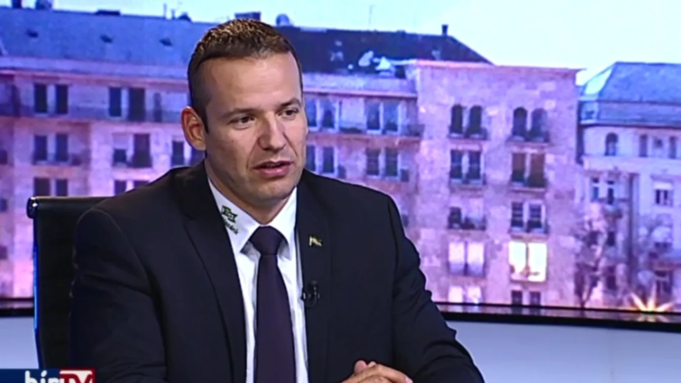 Toroczkai a Jobbikban zajlott pénzmosásról és költségvetési csalásról is beszélt