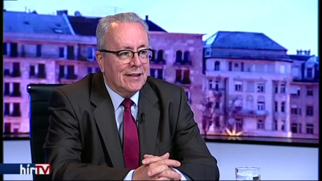 Készültség – Magyarország élőben