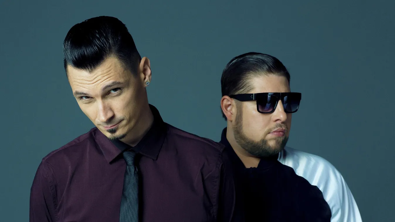 Zenés színház nagyothallóknak és electroswing - Paletta