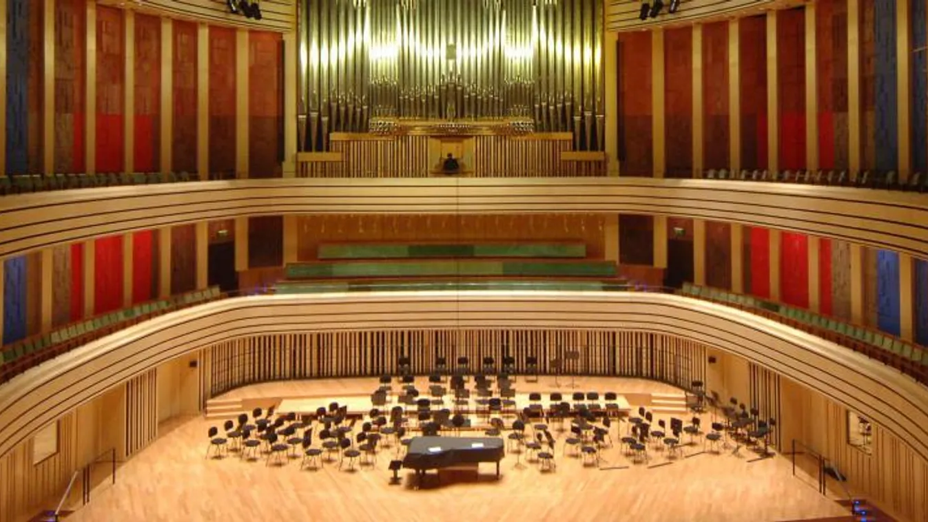 A filmzenéké lesz a főszerep – Paletta